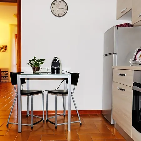 Apartment La Casina Di *