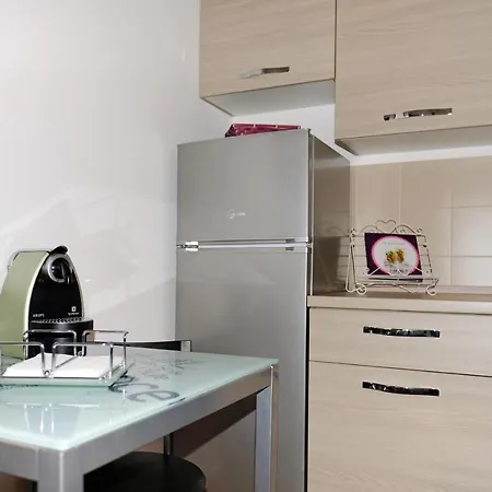 La Casina Di Apartment *